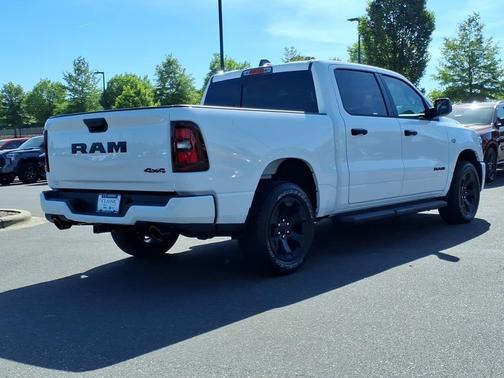 Bright White Clearcoat 2026 RAM 1500 Express