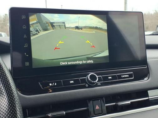 2025 Mitsubishi Outlander ES 2.5 S-AWC