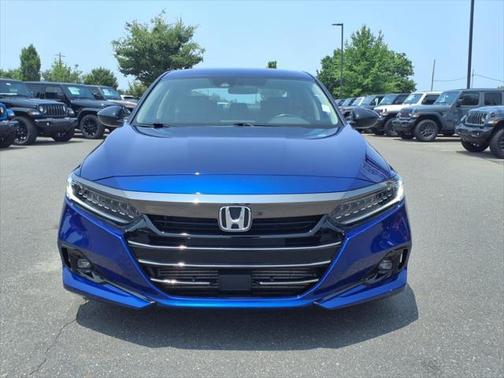 2021 Honda Accord Sport SE 1.5T