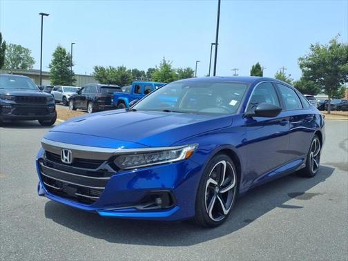 2021 Honda Accord Sport SE 1.5T