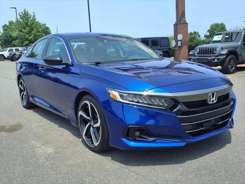2021 Honda Accord Sport SE 1.5T