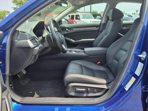 2021 Honda Accord Sport SE 1.5T