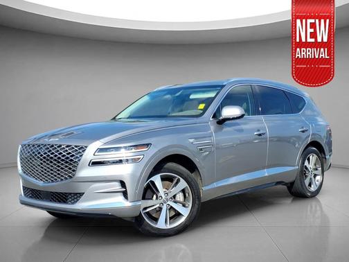 Savile Silver 2022 Genesis GV80 3.5T