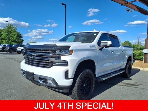 2020 Chevrolet Silverado 1500 High Country