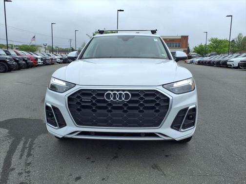 2023 Audi Q5 45 S line Premium Plus