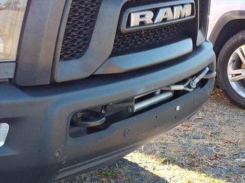 2018 RAM 2500 Power Wagon