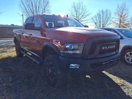 2018 RAM 2500 Power Wagon