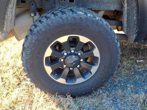 2018 RAM 2500 Power Wagon