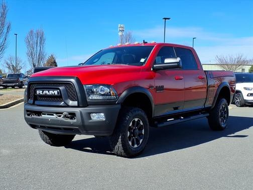 2018 RAM 2500 Power Wagon