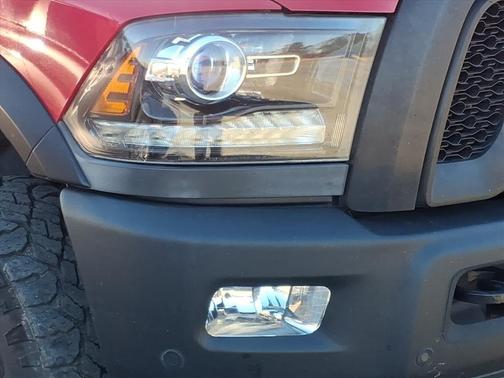 2018 RAM 2500 Power Wagon