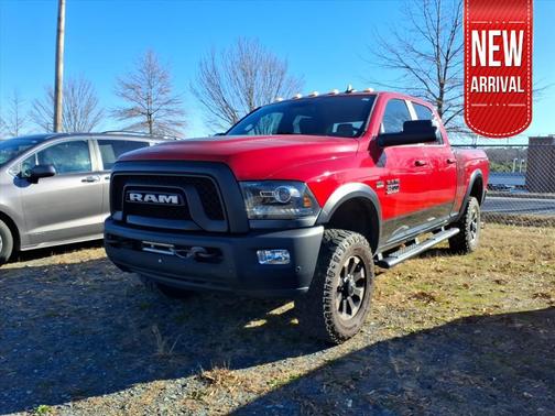 2018 RAM 2500 Power Wagon
