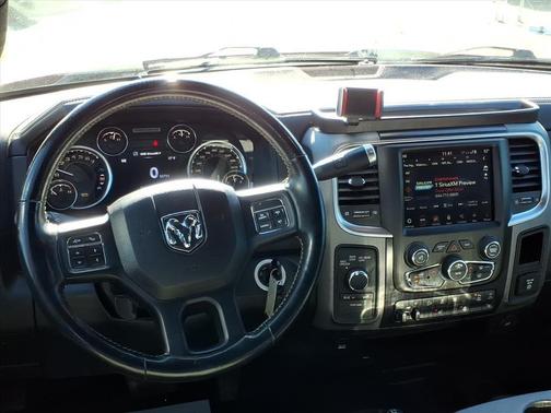 2018 RAM 2500 Power Wagon