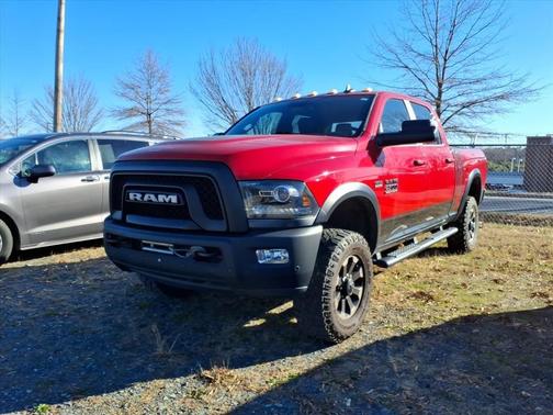 2018 RAM 2500 Power Wagon