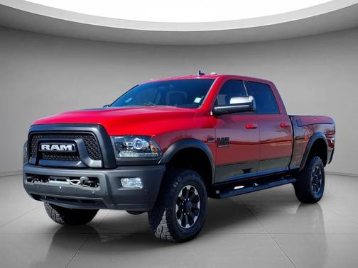 2018 RAM 2500 Power Wagon