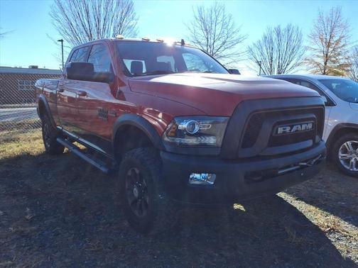2018 RAM 2500 Power Wagon