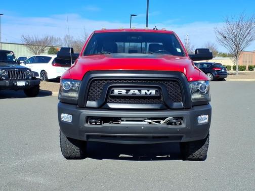2018 RAM 2500 Power Wagon