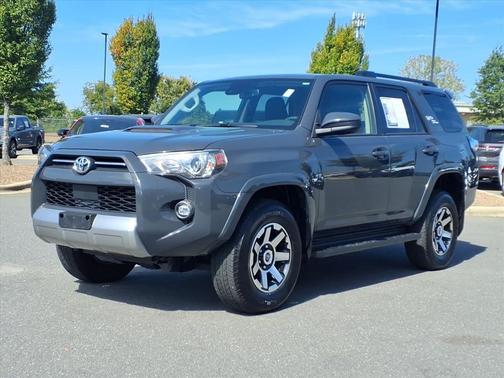 2024 Toyota 4Runner TRD Off Road
