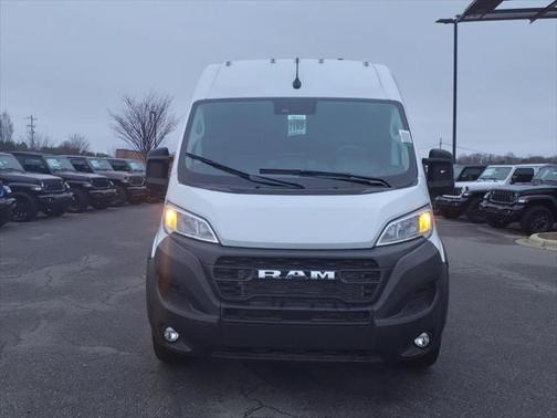 2025 RAM ProMaster 2500 Tradesman
