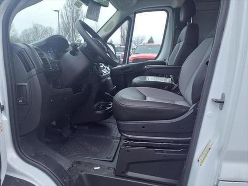 2025 RAM ProMaster 2500 Tradesman