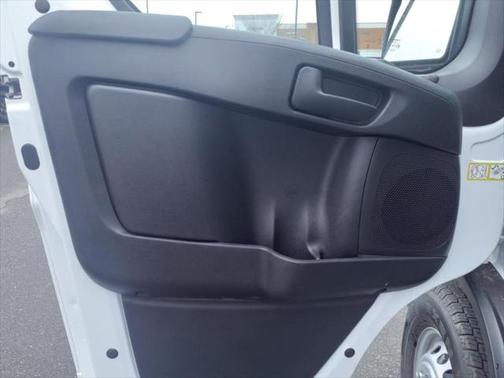2025 RAM ProMaster 2500 Tradesman