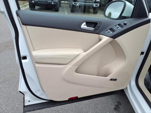 2016 Volkswagen Tiguan SEL