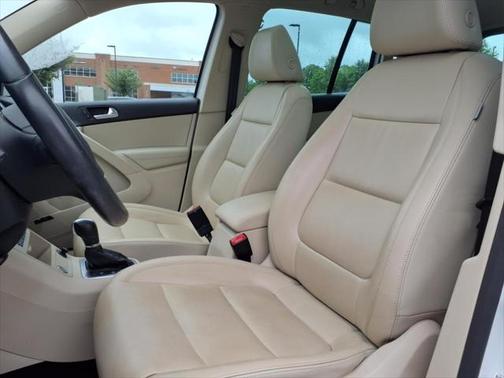 2016 Volkswagen Tiguan SEL