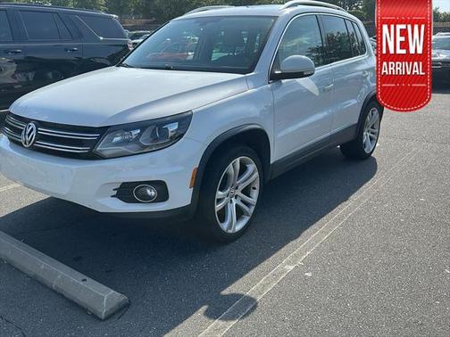 2016 Volkswagen Tiguan SEL
