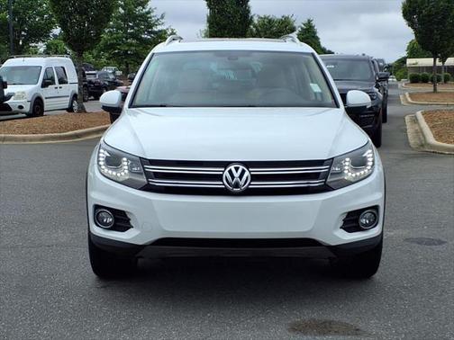 2016 Volkswagen Tiguan SEL