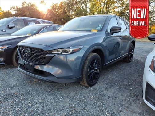 2024 Mazda CX-5 2.5 S Carbon Edition