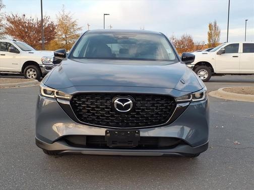 2024 Mazda CX-5 2.5 S Carbon Edition