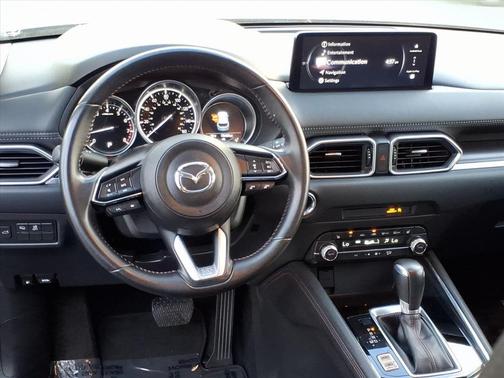 2024 Mazda CX-5 2.5 S Carbon Edition