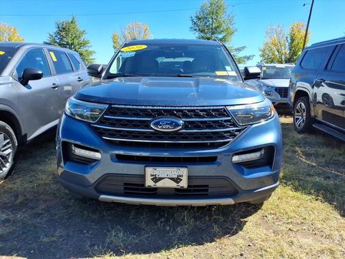 2020 Ford Explorer XLT