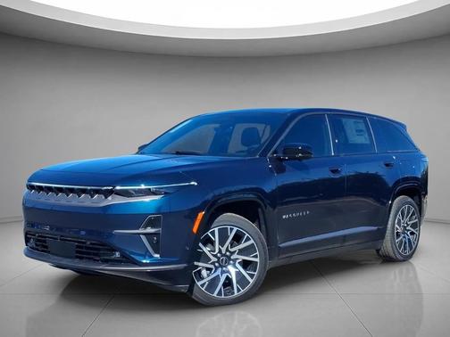 2025 Jeep Wagoneer S Limited