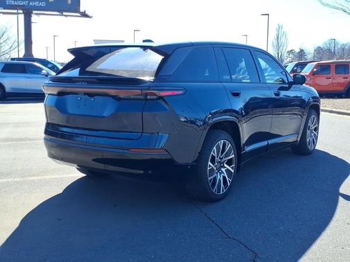 2025 Jeep Wagoneer S Limited