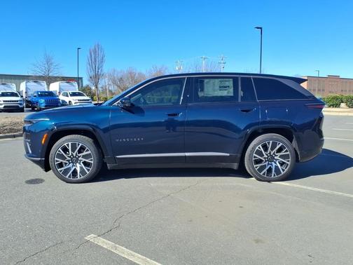 2025 Jeep Wagoneer S Limited