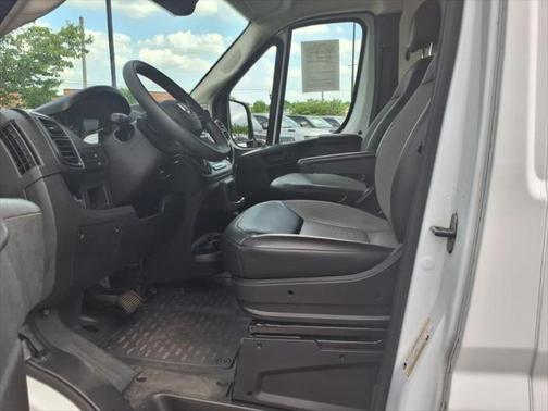2023 RAM ProMaster 2500 High Roof