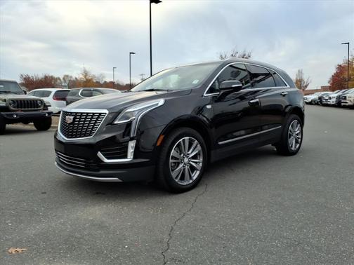 2025 Cadillac XT5 Premium Luxury