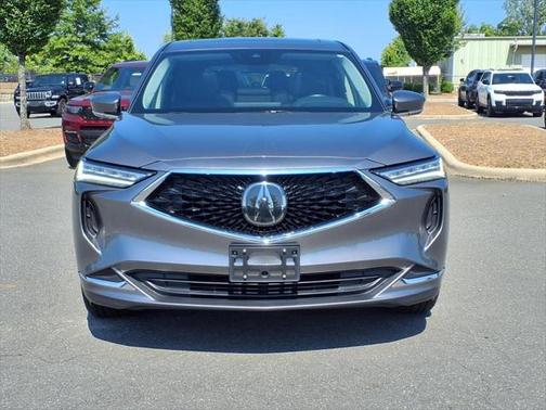 2022 Acura MDX Base