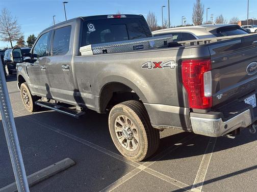 2017 Ford F-250 Lariat