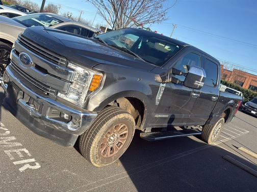 2017 Ford F-250 Lariat