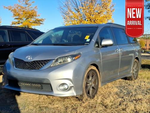 2017 Toyota Sienna SE Premium