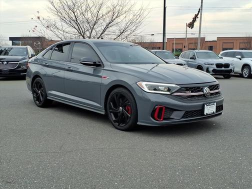 2024 Volkswagen Jetta GLI 2.0T Autobahn