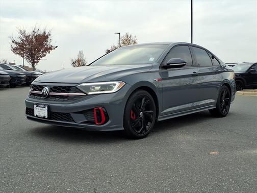 2024 Volkswagen Jetta GLI 2.0T Autobahn