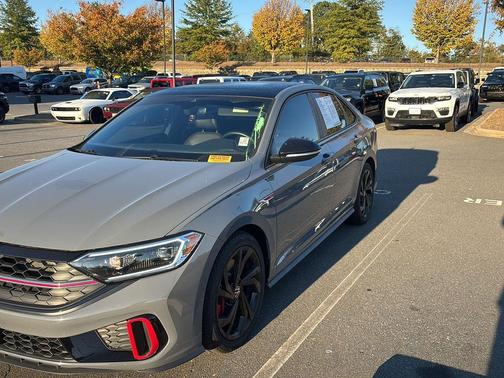 2024 Volkswagen Jetta GLI 2.0T Autobahn