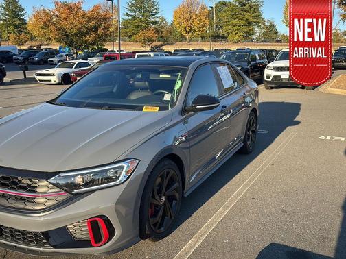 2024 Volkswagen Jetta GLI 2.0T Autobahn