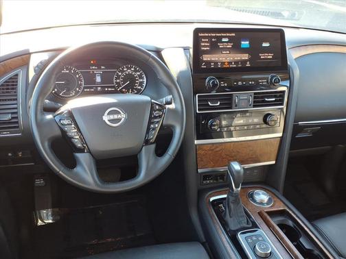 2024 Nissan Armada SL 4WD