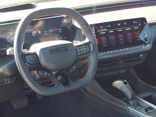 2025 Dodge Charger Daytona Scat Pack