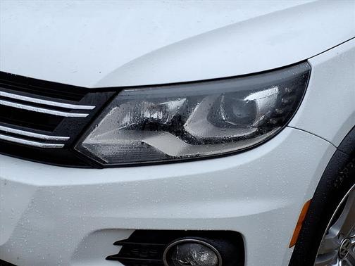 2015 Volkswagen Tiguan Auto R-Line