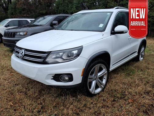 2015 Volkswagen Tiguan Auto R-Line