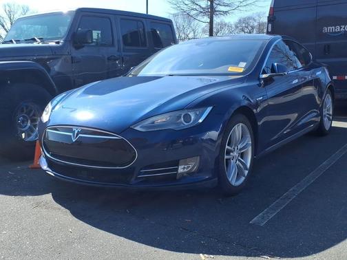2016 Tesla Model S 70